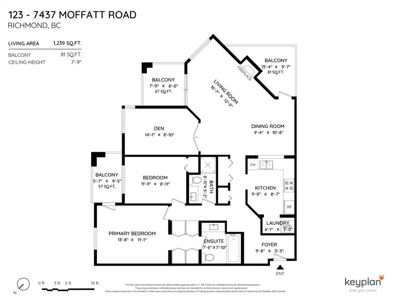 123 7437 MOFFATT ROAD - photo 2 of 19
