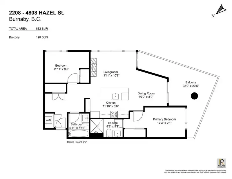 2208 4808 HAZEL STREET - photo 2 of 37