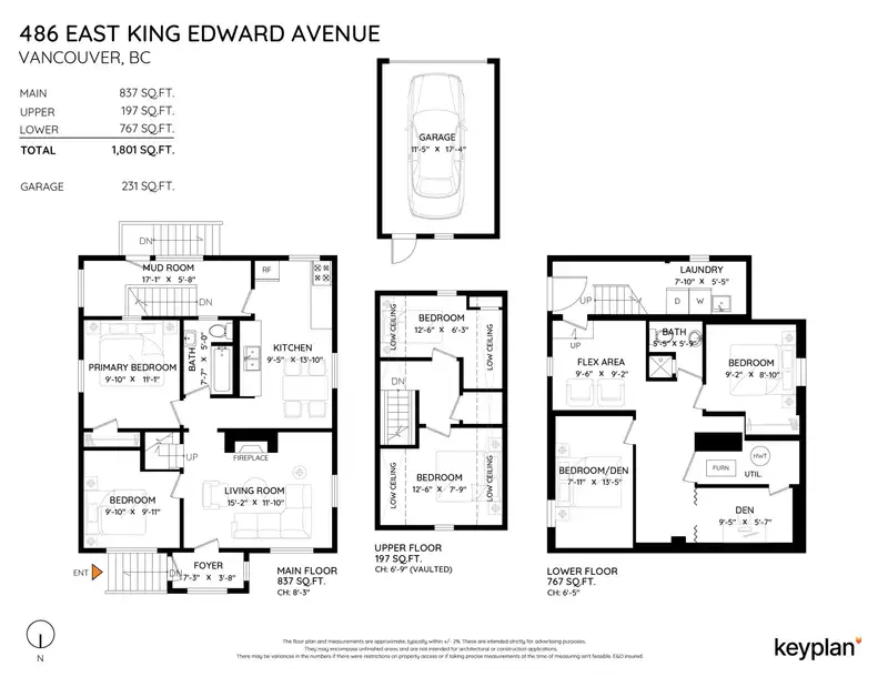 486 E KING EDWARD AVENUE - photo 2 of 29