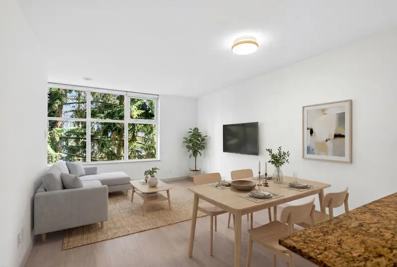 409 9262 UNIVERSITY CRESCENT - photo 4 of 25