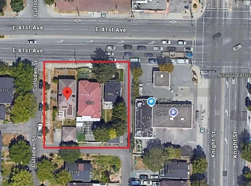 1374 E 41ST AVENUE - photo 1 of 1