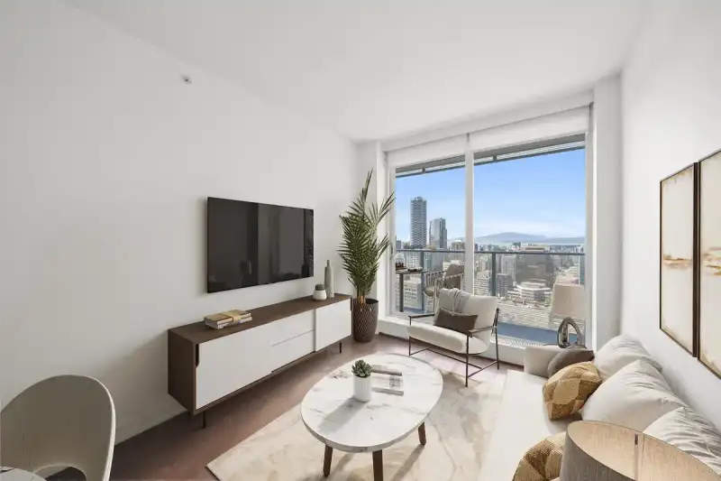 3505 777 RICHARDS STREET - photo 1 of 30