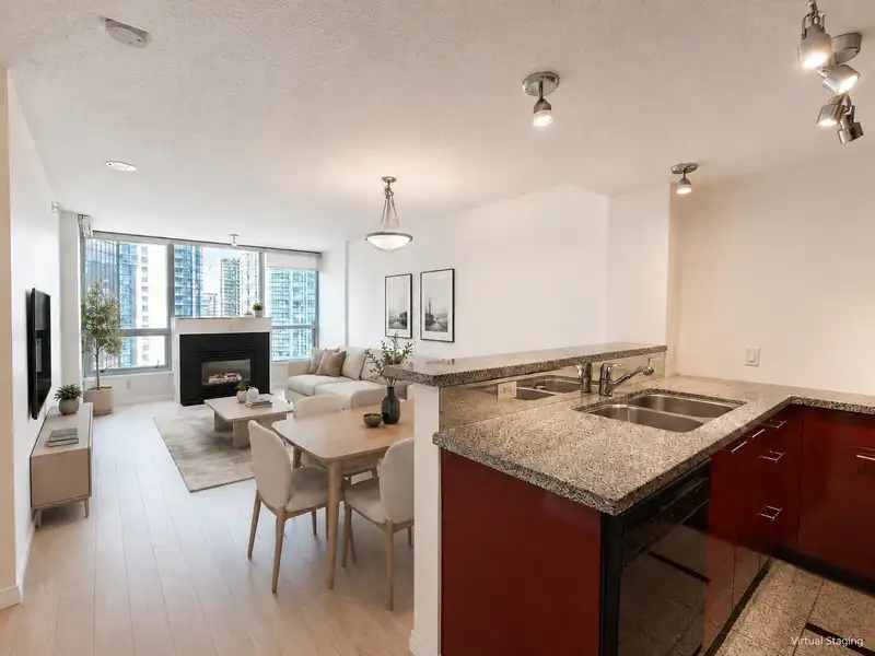 1903 1328 W PENDER STREET - photo 4 of 40
