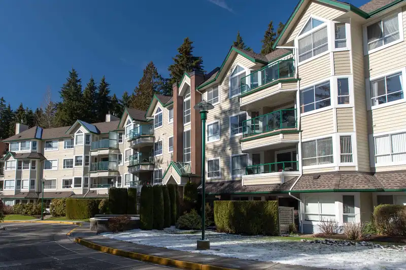 105 3680 BANFF COURT - photo 1 of 40