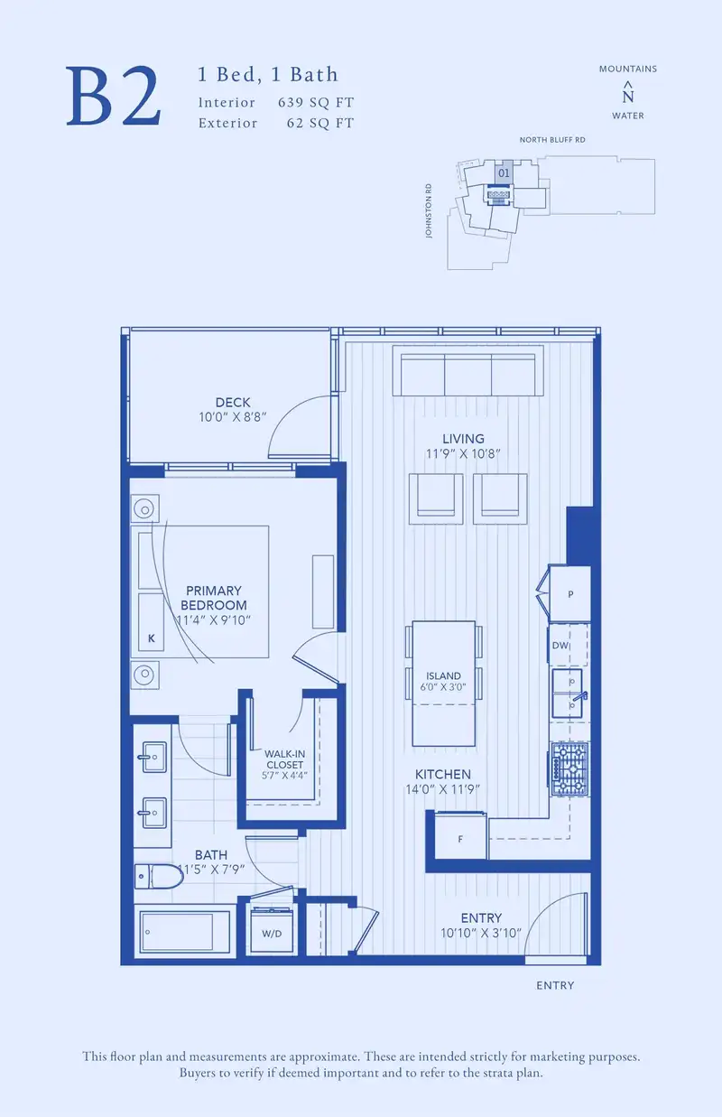1501 1588 JOHNSTON ROAD - photo 4 of 40