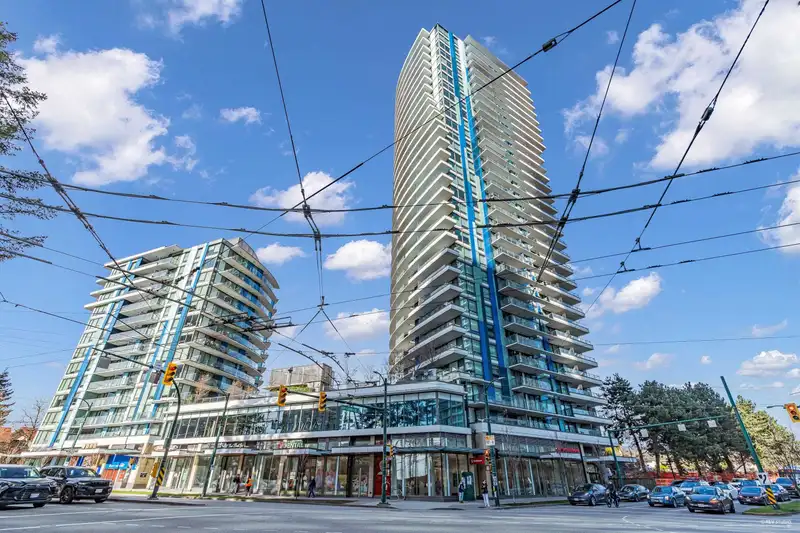 2201 8189 CAMBIE STREET - photo 1 of 9
