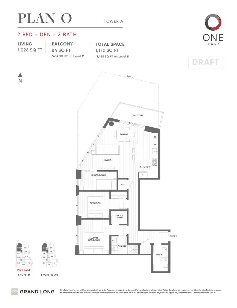 1106 8111 PARK ROAD - photo 2 of 2
