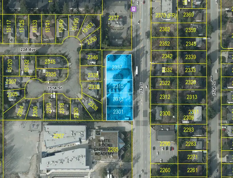 2301 152 STREET - photo 1 of 1
