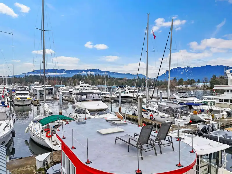 B17 1525 COAL HARBOUR QUAY - photo 3 of 17