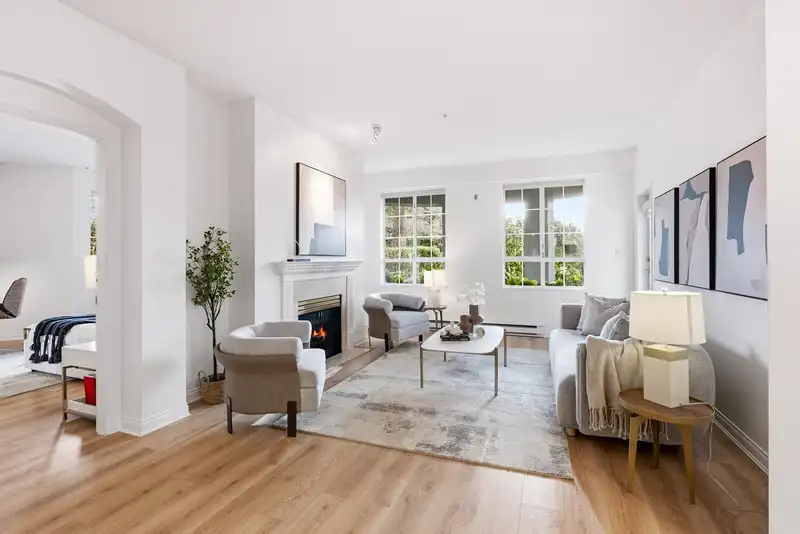 104 5835 HAMPTON PLACE - photo 1 of 40