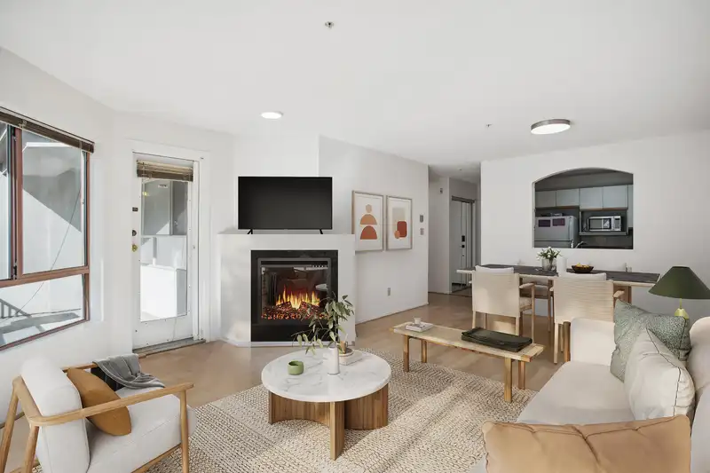 208 1869 SPYGLASS PLACE - photo 2 of 38