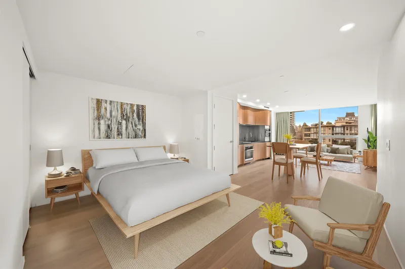 601 1568 ALBERNI STREET - photo 1 of 24