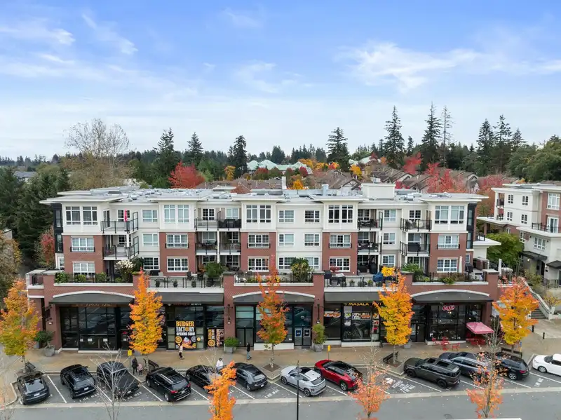 309 2950 KING GEORGE BOULEVARD - photo 1 of 40
