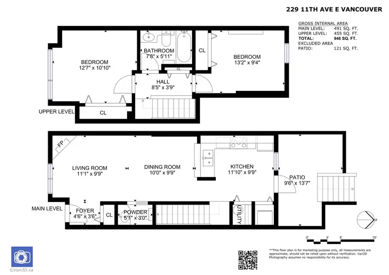 229 E 11TH AVENUE - photo 4 of 12