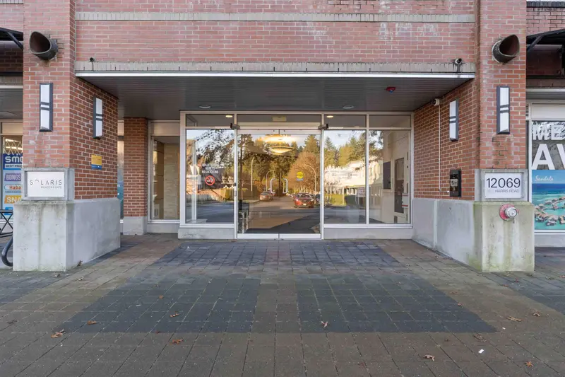 308 12069 HARRIS ROAD - photo 2 of 25