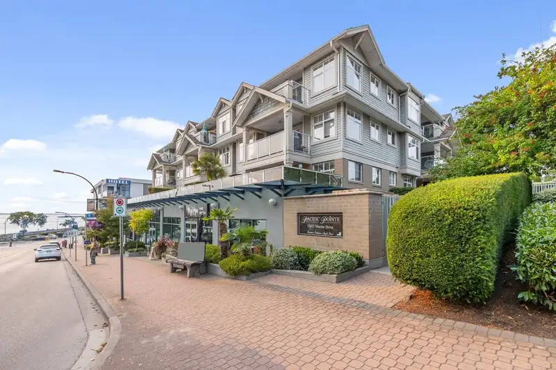 211 15621 MARINE DRIVE - photo 2 of 30