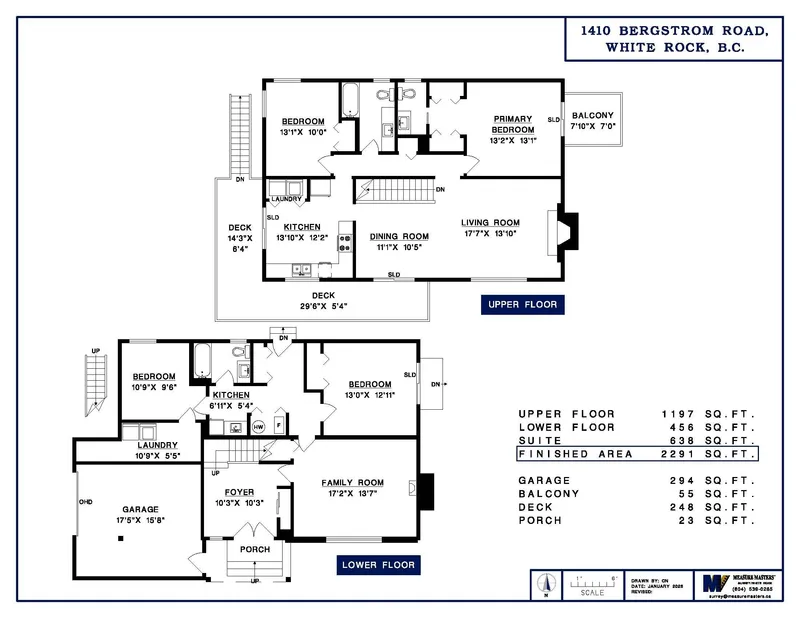 1410 BERGSTROM ROAD - photo 2 of 25