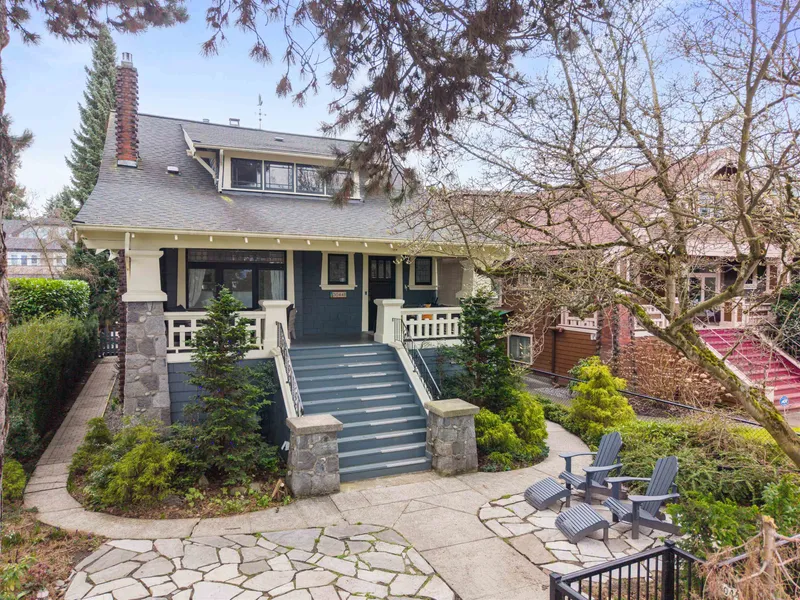 3044 POINT GREY ROAD - photo 1 of 25