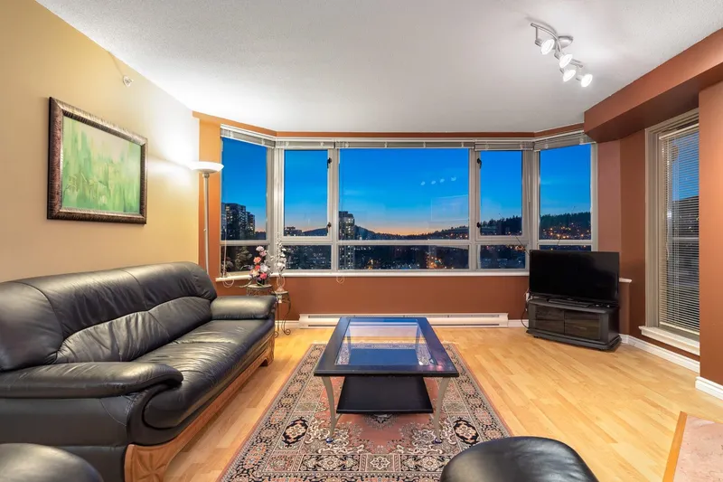 1502 3070 GUILDFORD WAY - photo 3 of 20