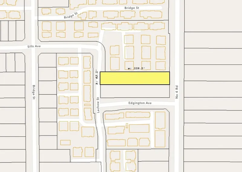 7191 NO. 4 ROAD - photo 1 of 5