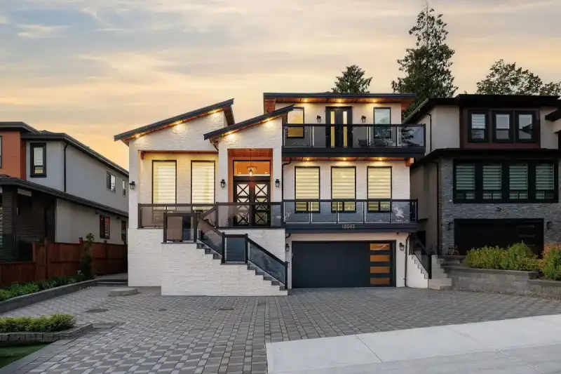 18065 58A AVENUE - photo 1 of 40