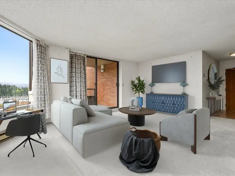 1003 1860 ROBSON STREET - photo 1 of 31