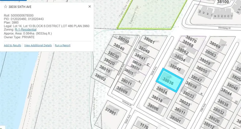 38036 SIXTH AVENUE - photo 1 of 12