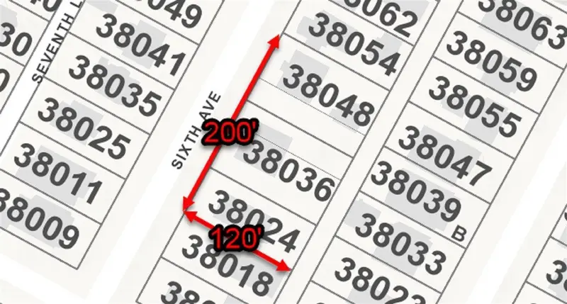 38036 SIXTH AVENUE - photo 3 of 12