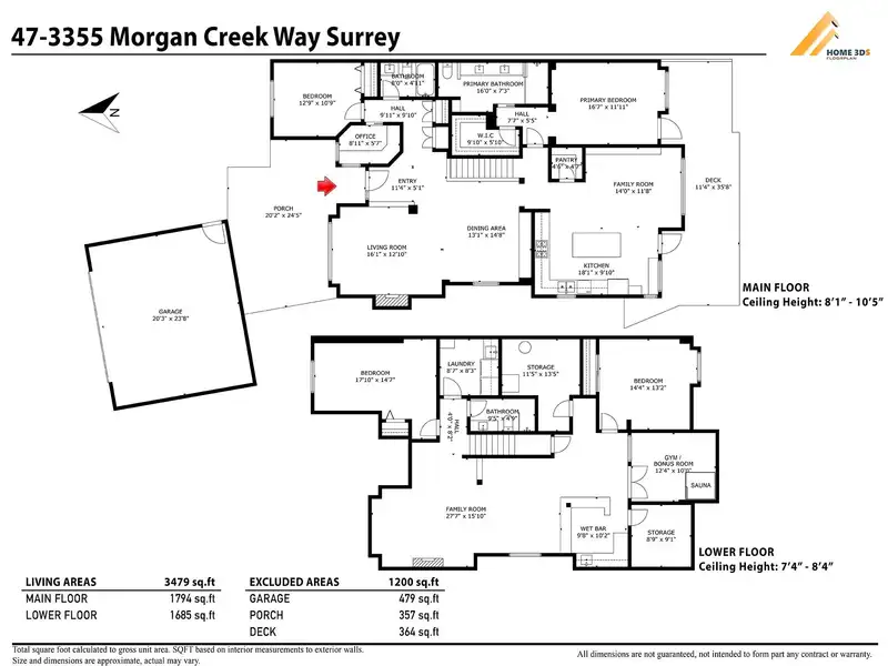 47 3355 MORGAN CREEK WAY - photo 4 of 38