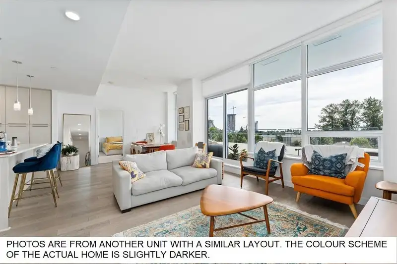 501 5077 CAMBIE STREET - photo 1 of 19