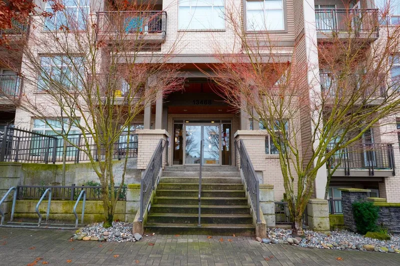 208 13468 KING GEORGE BOULEVARD - photo 1 of 19