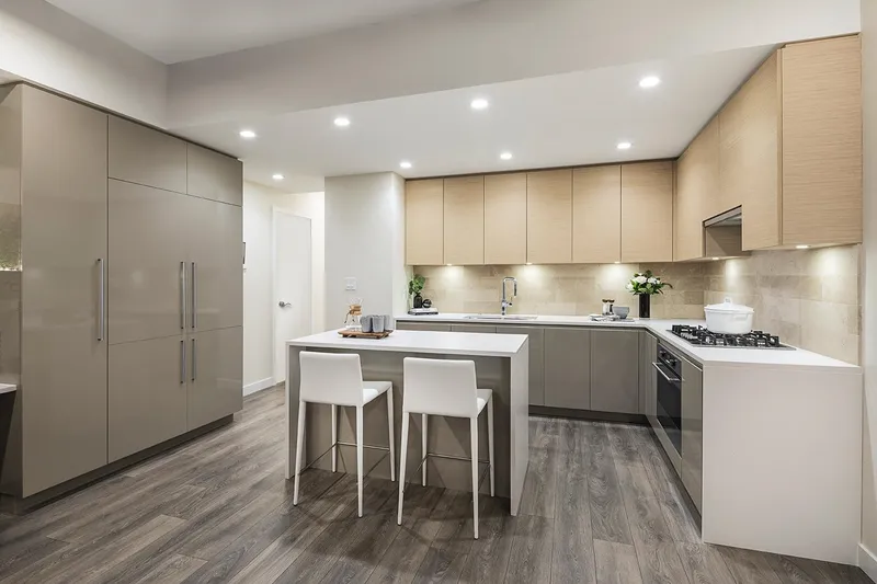 2307 4168 LOUGHEED HIGHWAY - photo 1 of 17