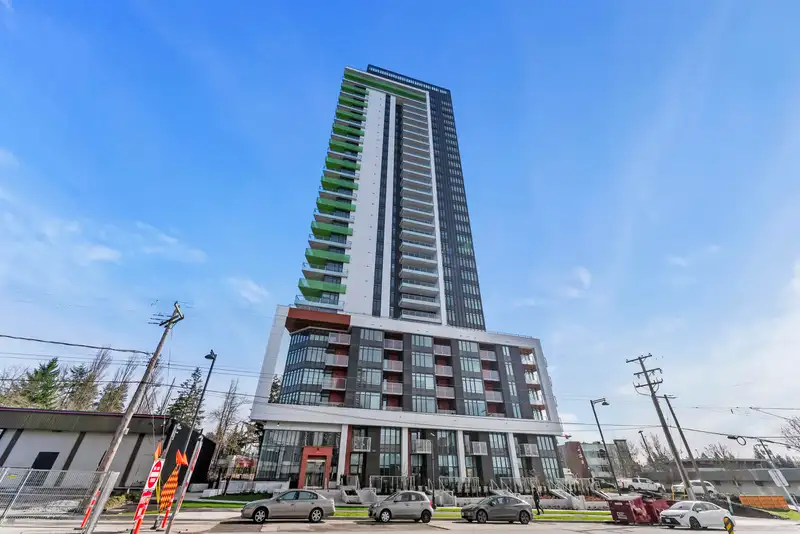 505 10428 WHALLEY BOULEVARD - photo 1 of 23