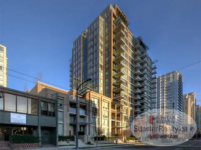 1801 1055 RICHARDS STREET - photo 1 of 37