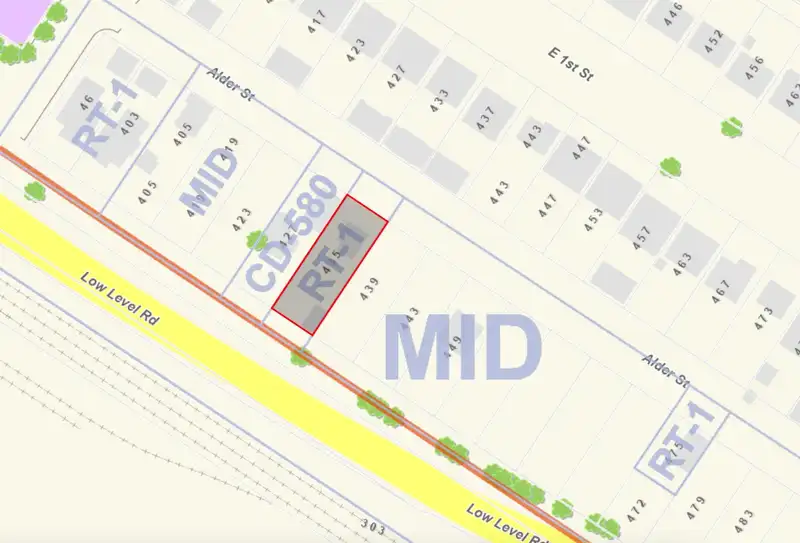 435 ALDER STREET - photo 2 of 2