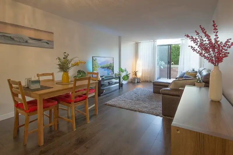 106 6651 MINORU BOULEVARD - photo 1 of 12