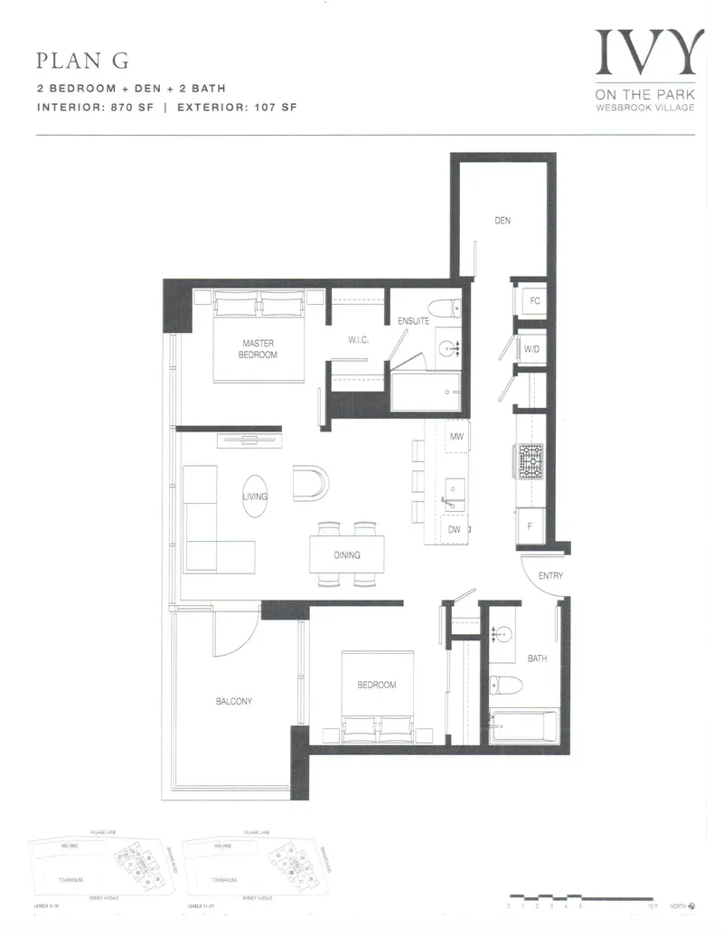 610 5629 BIRNEY AVENUE - photo 2 of 20