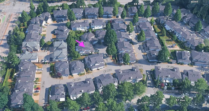 16 20881 87 AVENUE - photo 3 of 25