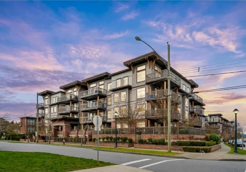 310 9233 FERNDALE ROAD - photo 1 of 24