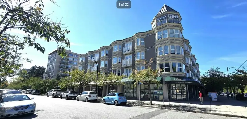 211 5723 BALSAM STREET - photo 1 of 9