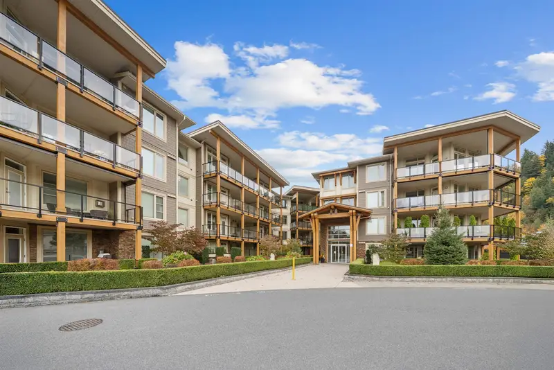 301 45746 KEITH WILSON ROAD - photo 2 of 25