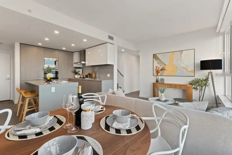 601 4932 CAMBIE STREET - photo 3 of 22