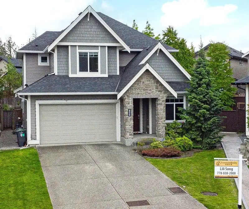 8516 205B STREET - photo 1 of 40