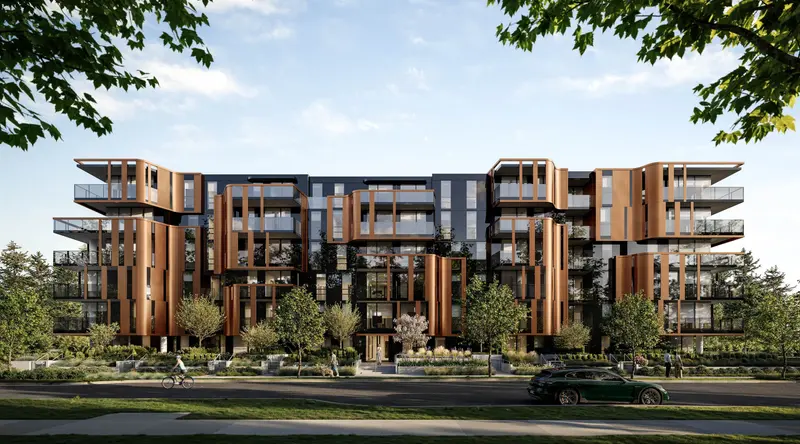 214 5060 JAMES STREET - photo 1 of 22