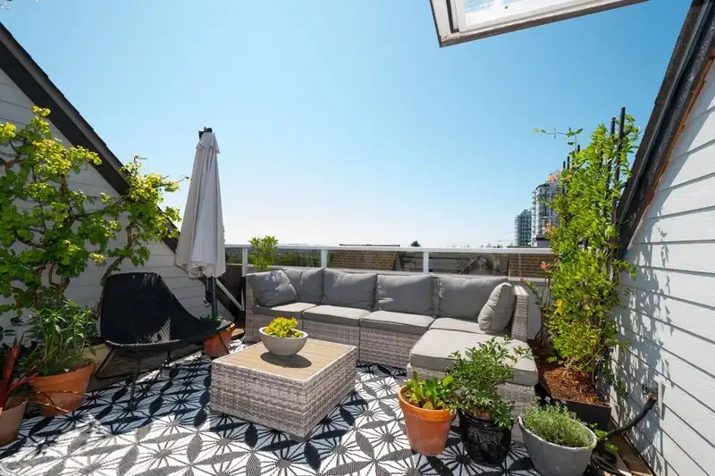 306 3787 PENDER STREET - photo 1 of 19