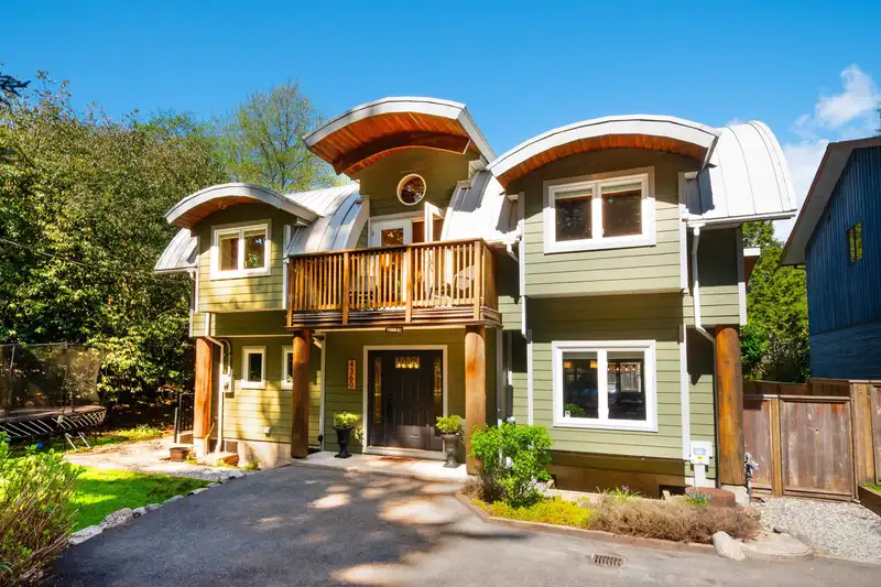 4360 COVE CLIFF ROAD - photo 1 of 37