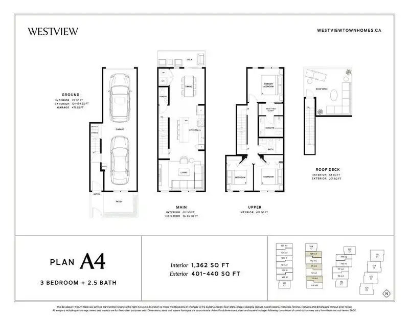 109 1301 BREWSTER DRIVE - photo 3 of 3