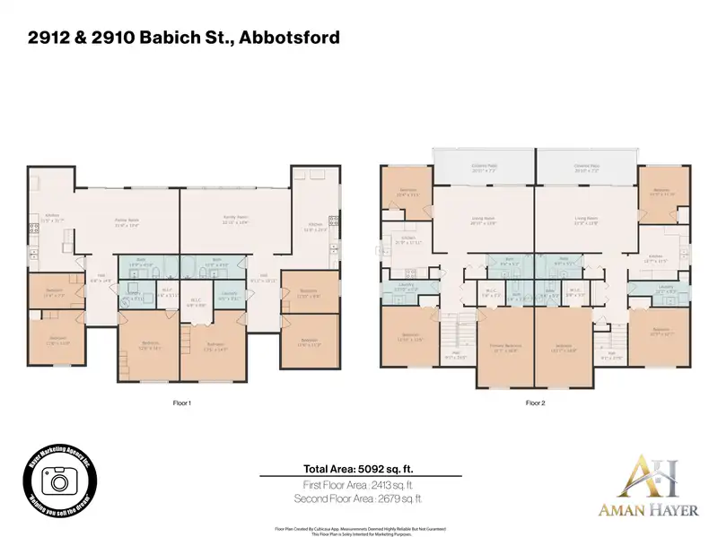 2910 2912 BABICH STREET - photo 2 of 35
