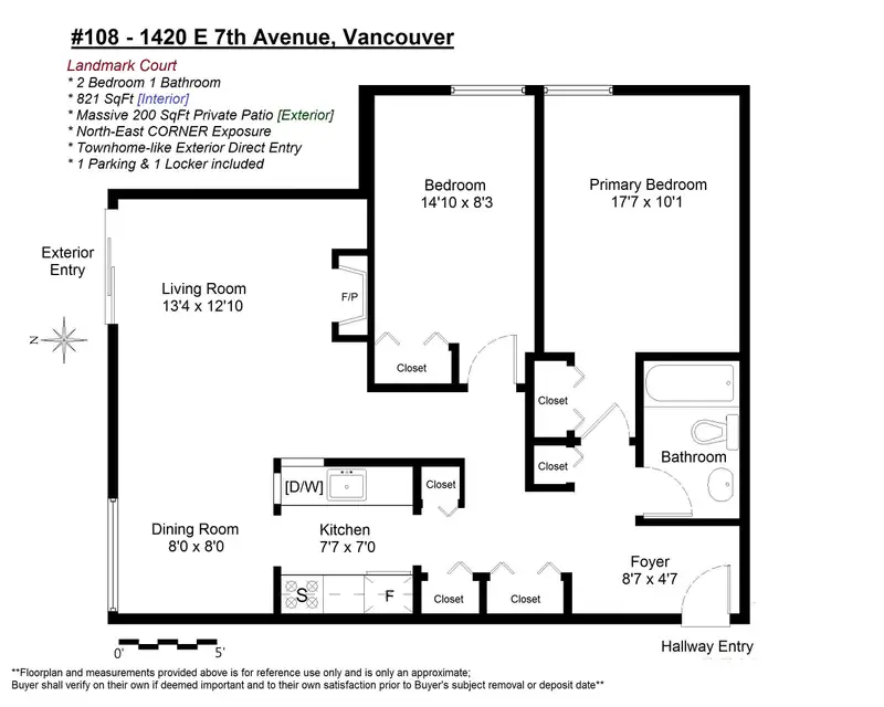 108 1420 E 7TH AVENUE - photo 4 of 31