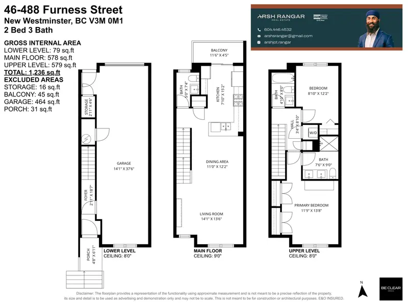 46 488 FURNESS STREET - photo 2 of 25